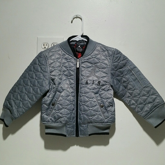 kids jordan bomber jacket